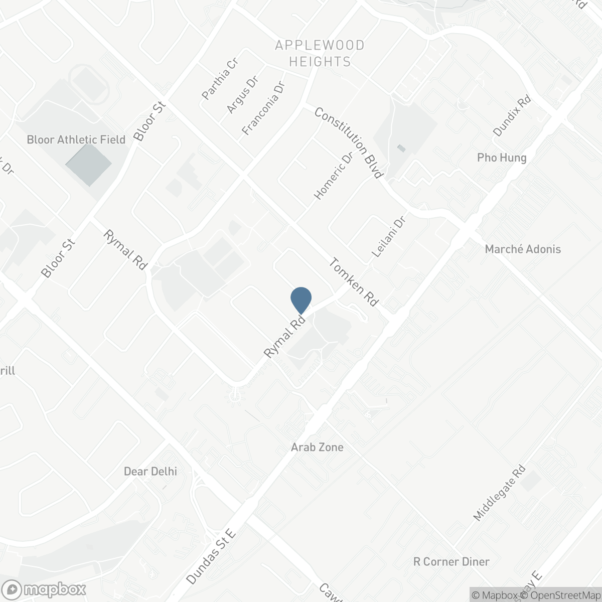 3241 MCCARTHY COURT, Mississauga, Ontario L4Y 3Z4